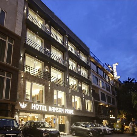 The Vanson Pride Delhi Nuova Delhi Esterno foto