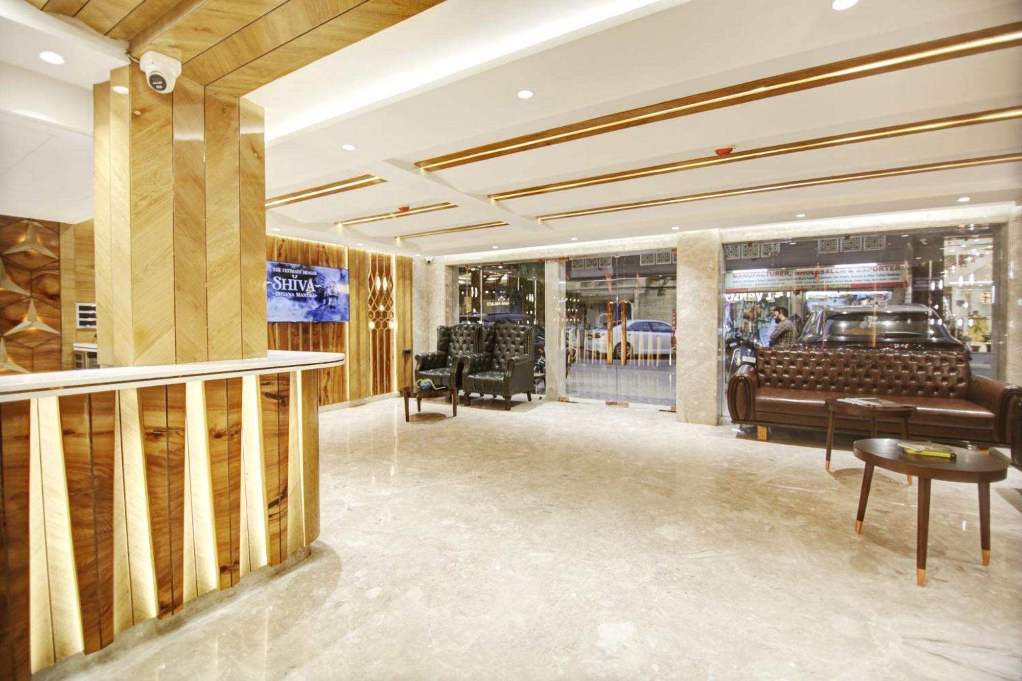 The Vanson Pride Delhi Nuova Delhi Esterno foto