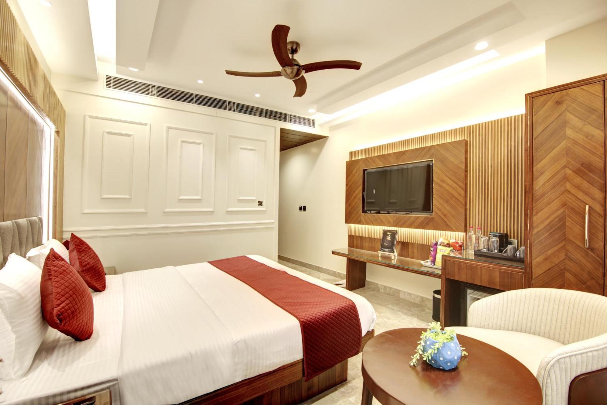 The Vanson Pride Delhi Nuova Delhi Esterno foto