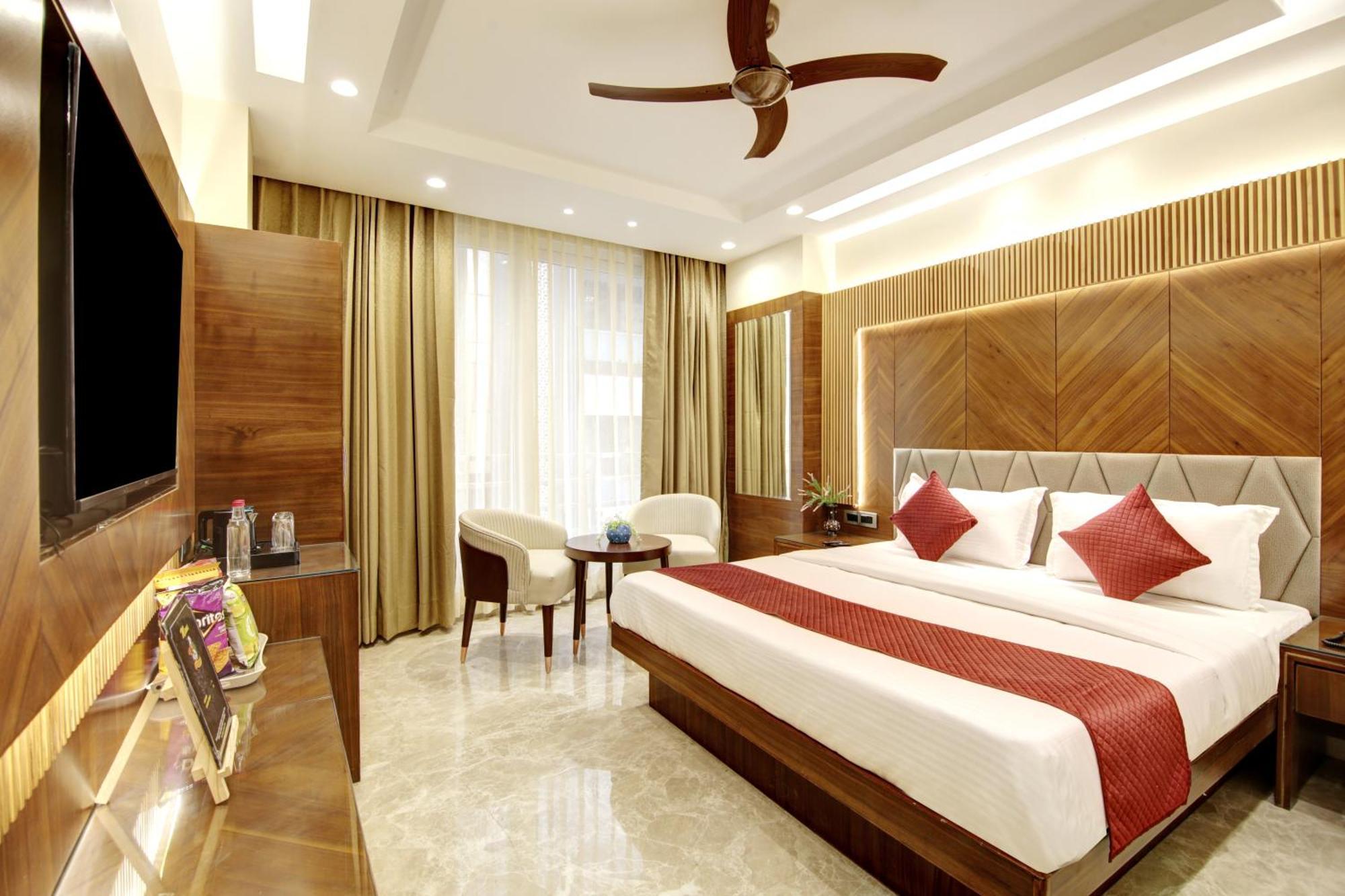 The Vanson Pride Delhi Nuova Delhi Esterno foto