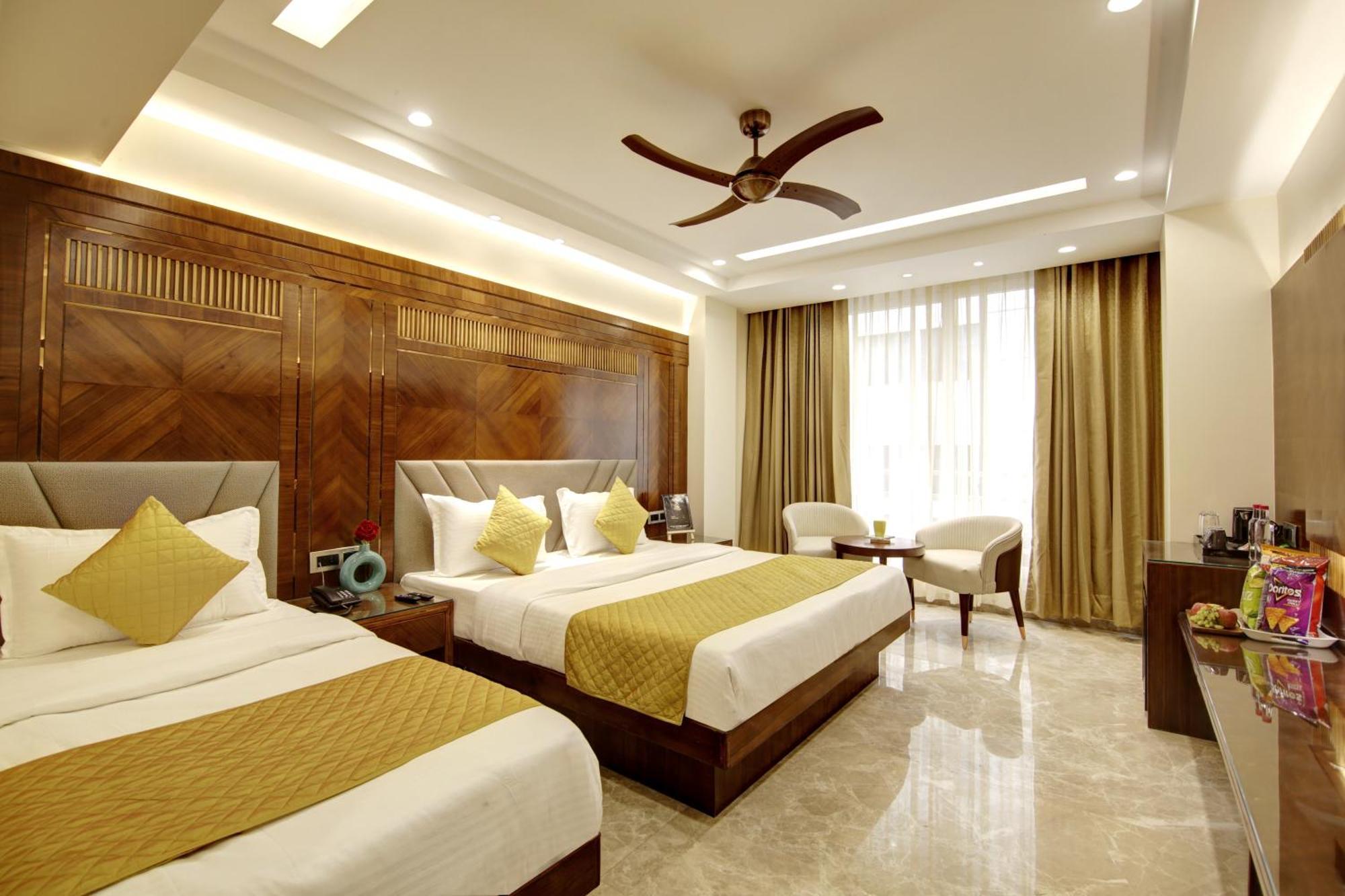 The Vanson Pride Delhi Nuova Delhi Esterno foto