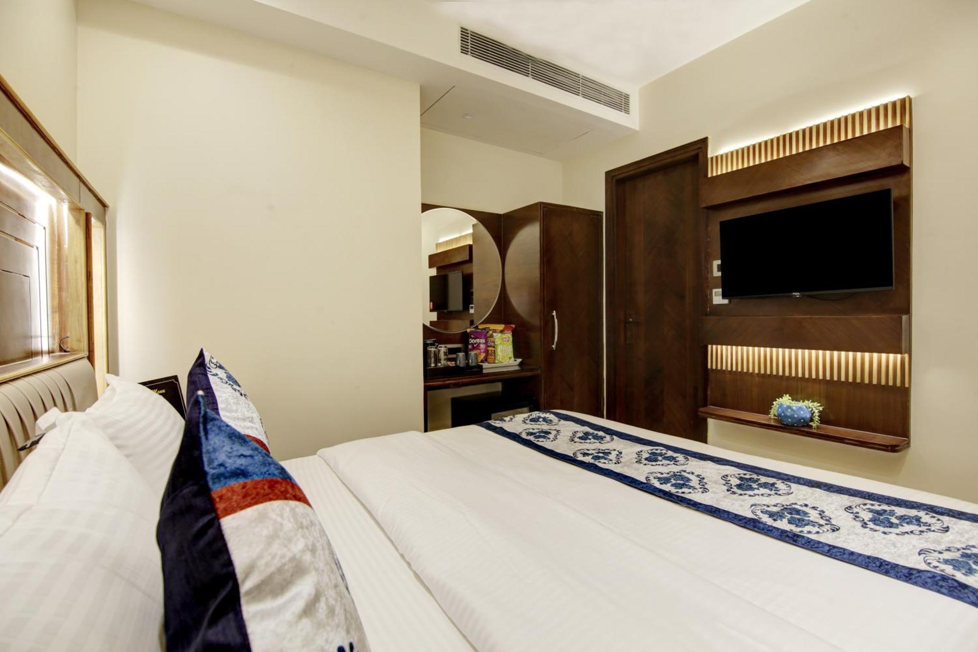 The Vanson Pride Delhi Nuova Delhi Esterno foto
