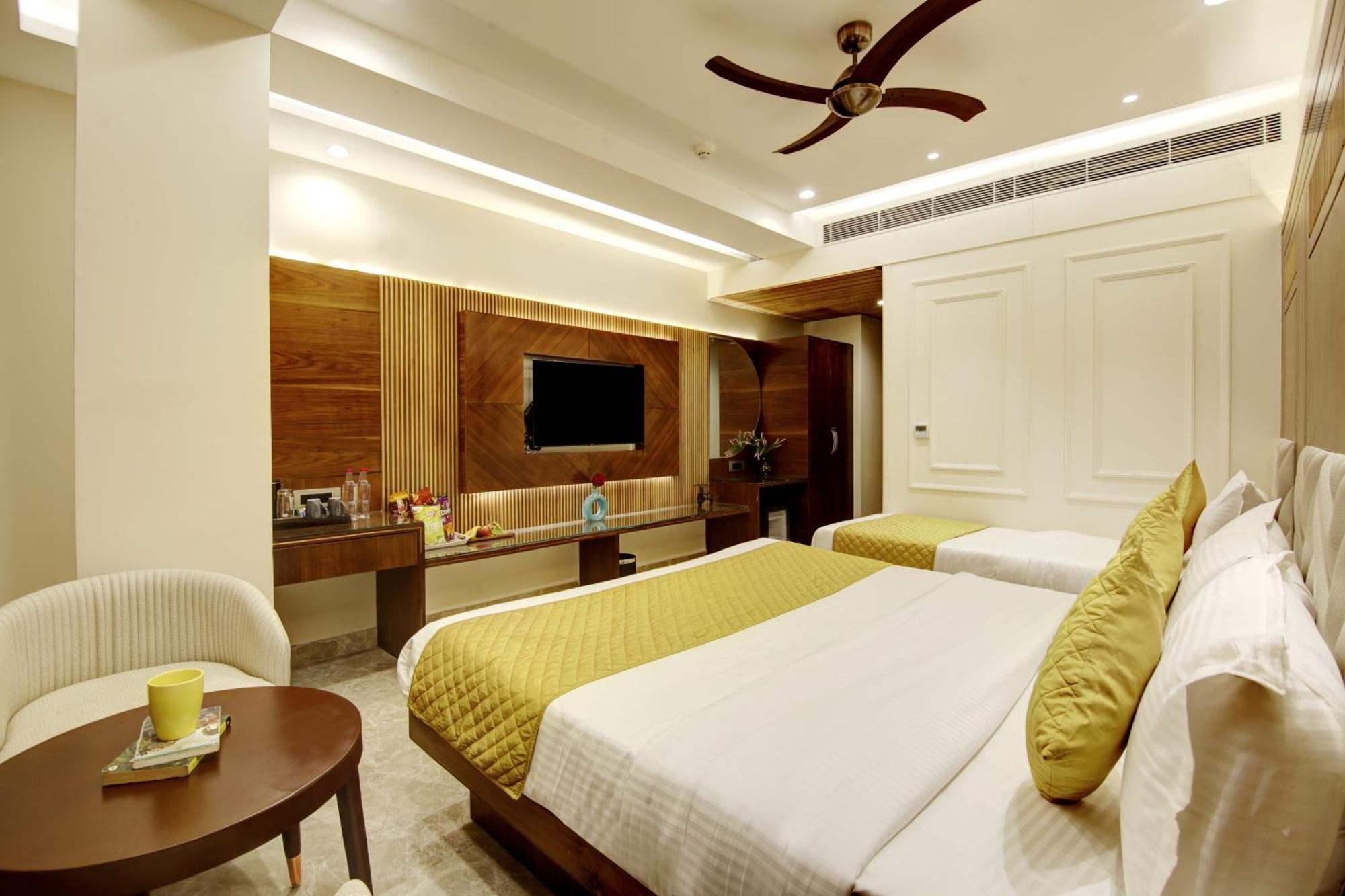 The Vanson Pride Delhi Nuova Delhi Esterno foto