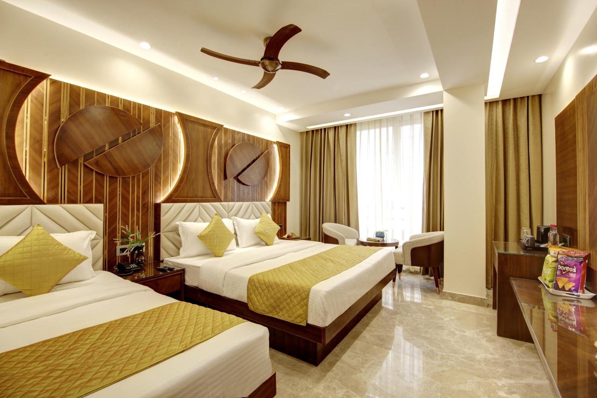 The Vanson Pride Delhi Nuova Delhi Esterno foto